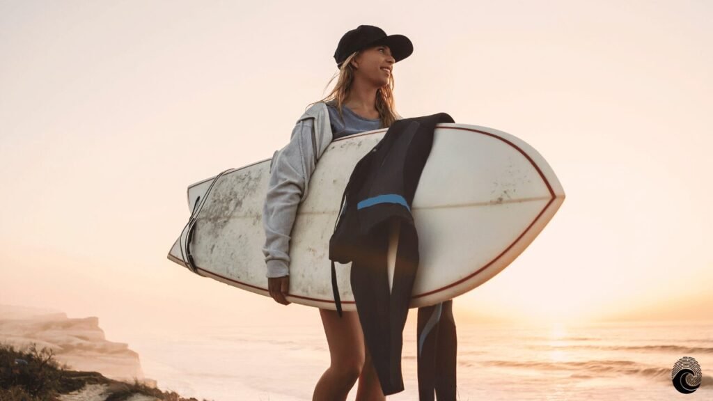 Como transformar medo em confiança no surf