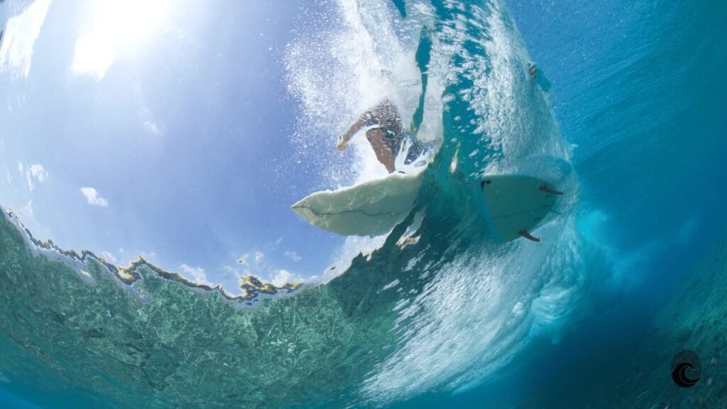 Concave: O Canal da Água