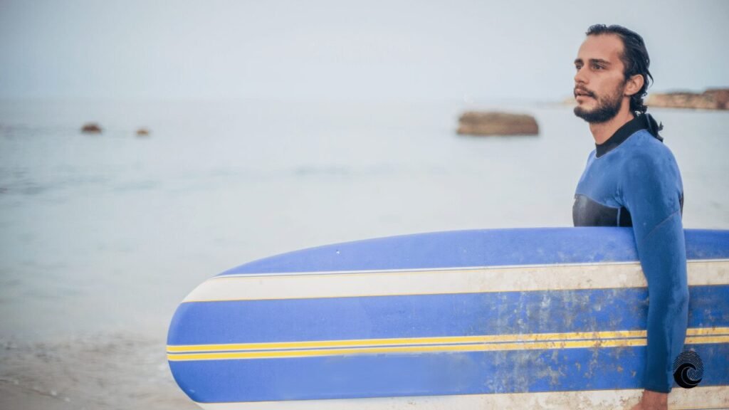 Mentalidade: como encarar o frio no surf