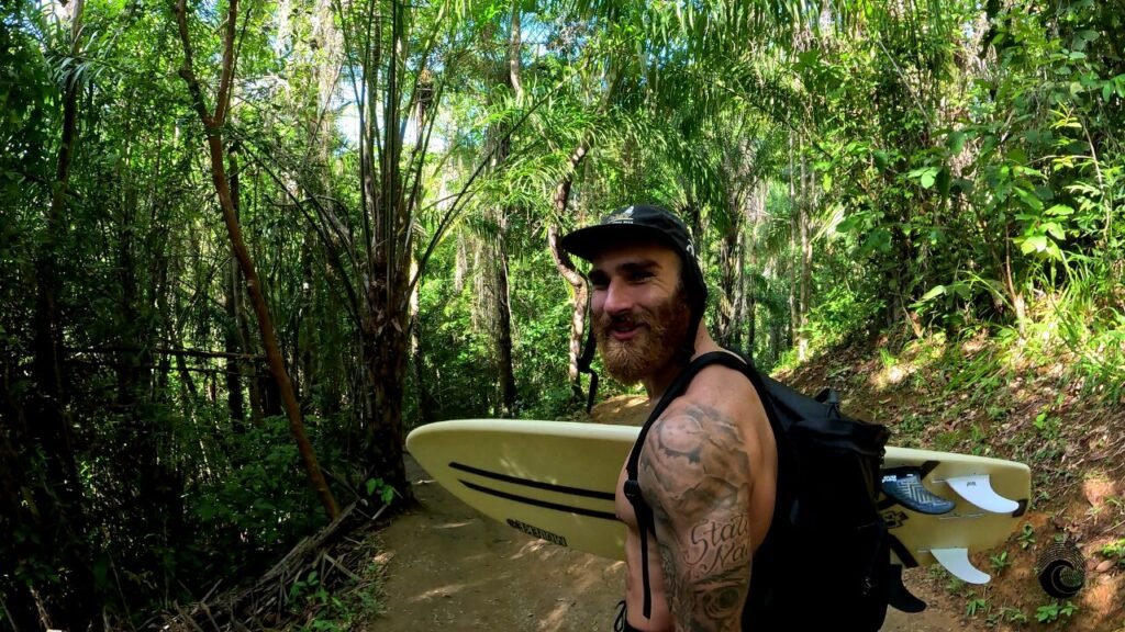 Surf em Itacaré: Guia Completo dos Melhores Picos da Bahia