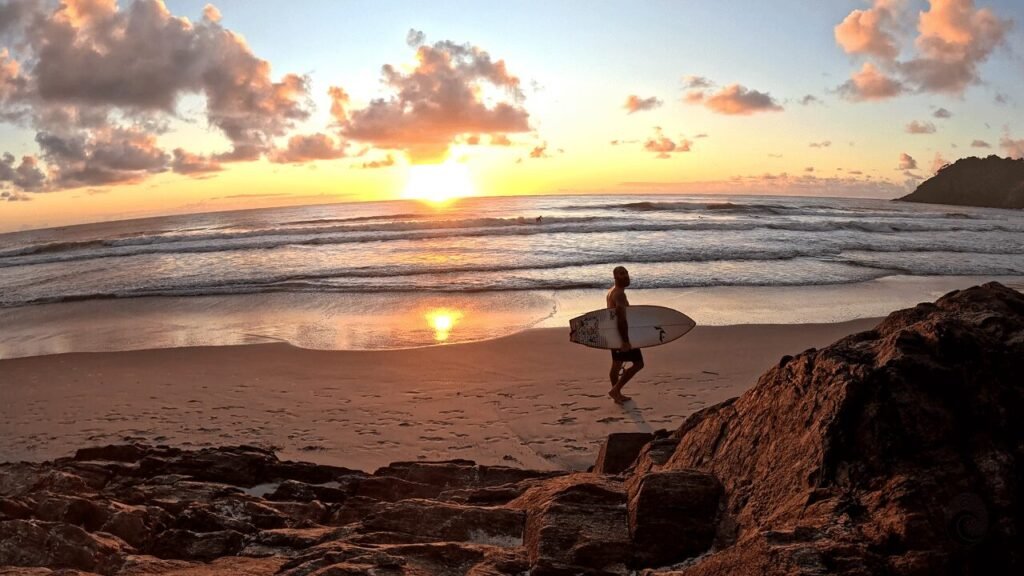 Principais picos de surf em Itacaré