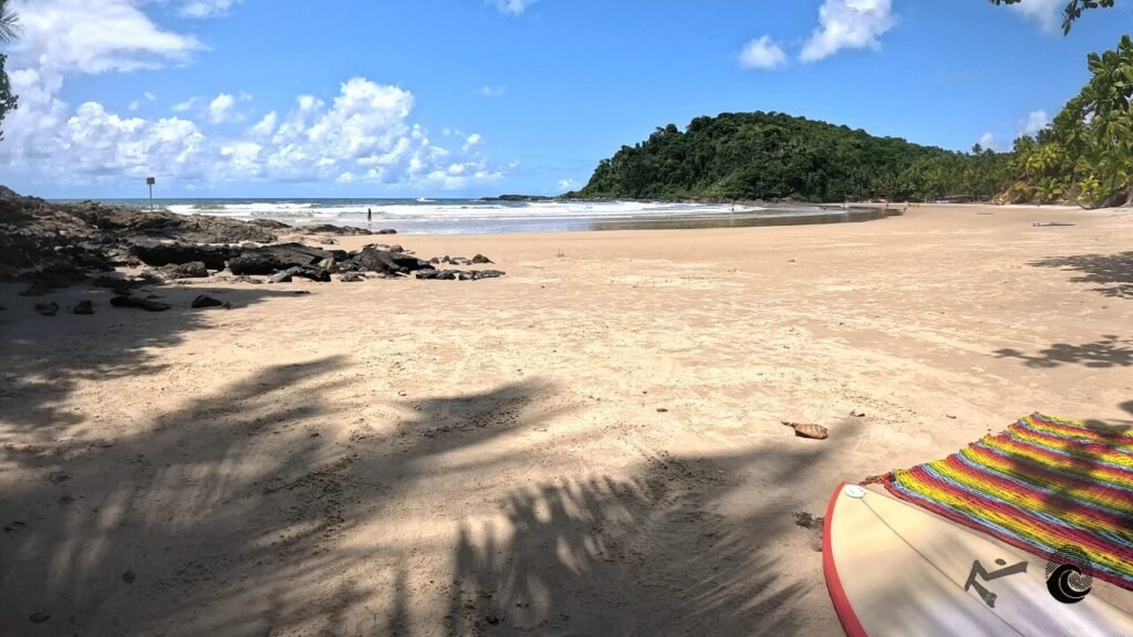 Principais picos de surf em Itacaré