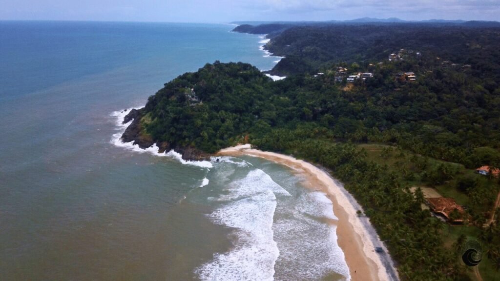 Principais picos de surf em Itacaré