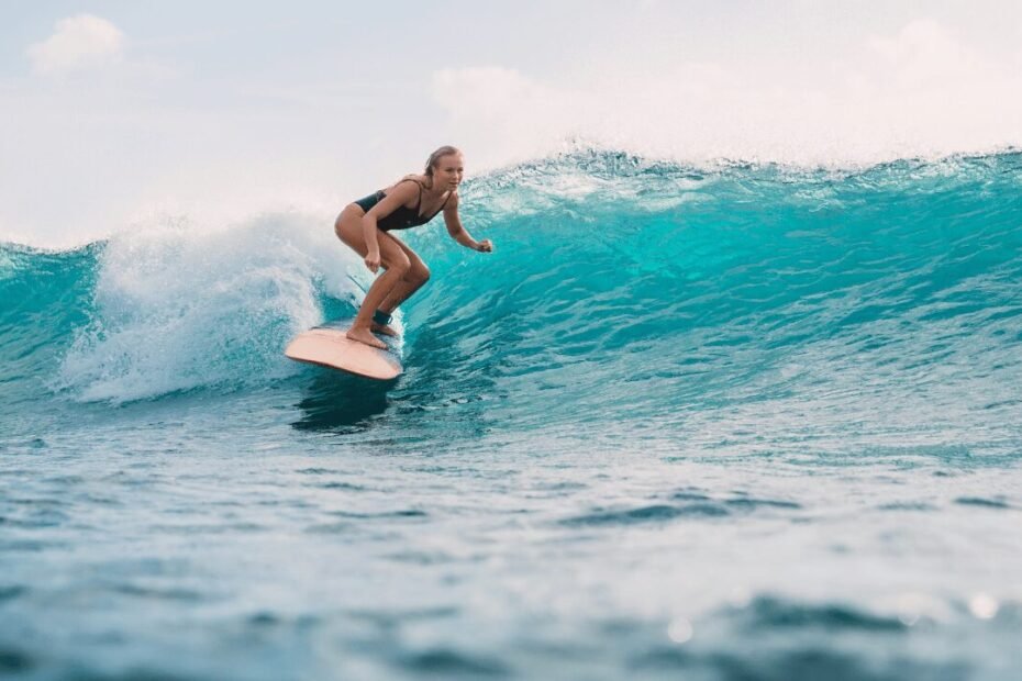Melhor Onda para Iniciantes no Surf: Ganhe Confiança