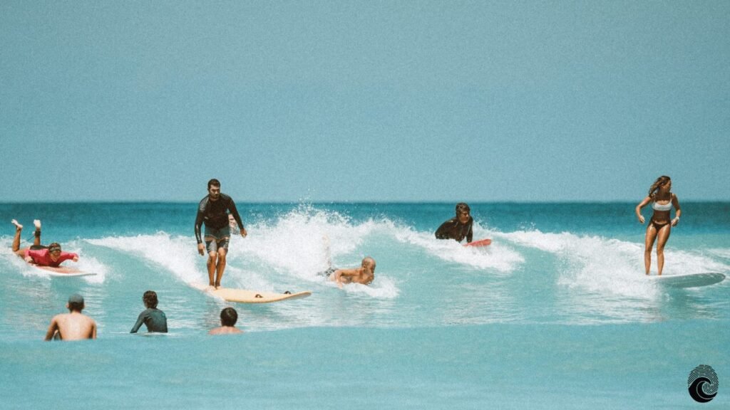 Melhor Onda para Iniciantes no Surf: Ganhe Confiança