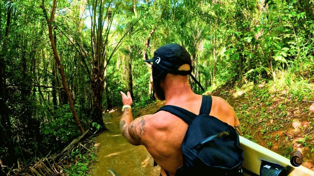 Surf na Engenhoca – Itacaré: Um Pico Paradisíaco para Surfar e se Conectar com a Natureza