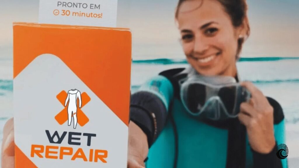 Como Consertar Roupa de Borracha de Surf em Casa [Guia Completo]