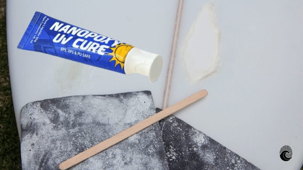 Como Consertar Prancha de Surf em Casa – Passo a Passo