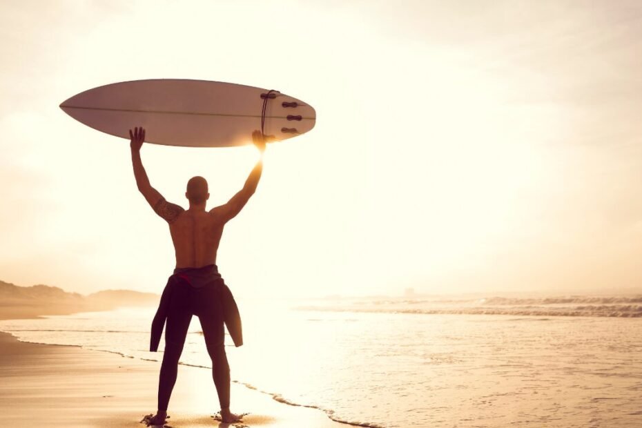 Como Consertar Prancha de Surf em Casa – Passo a Passo