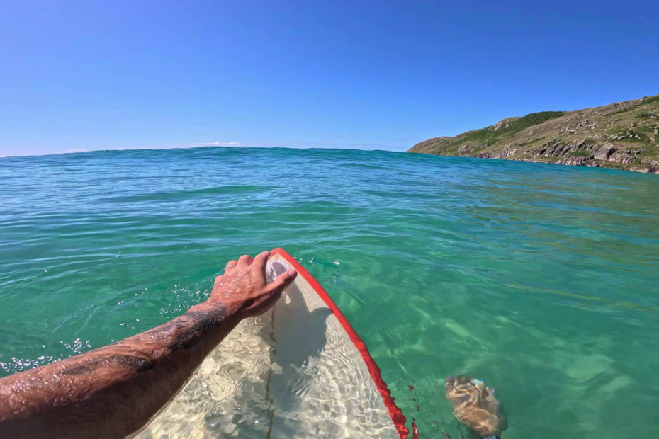 Aprender a Surfar em Floripa: As Melhores Praias para Iniciantes no Surf