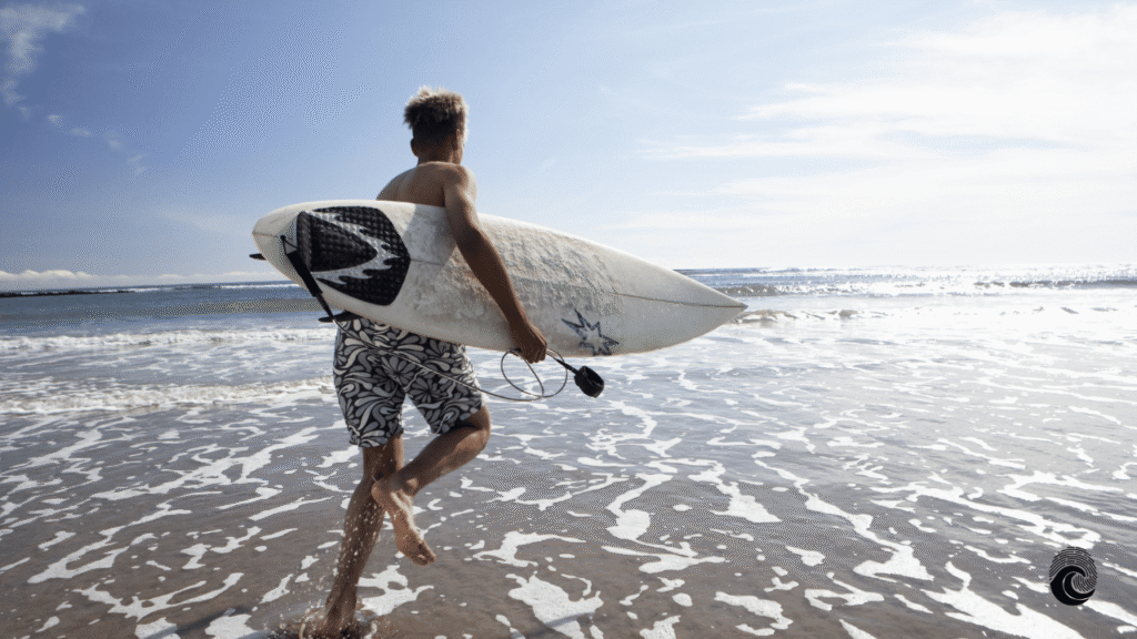 A Frequência Acelera Muito a Evolução no Surf