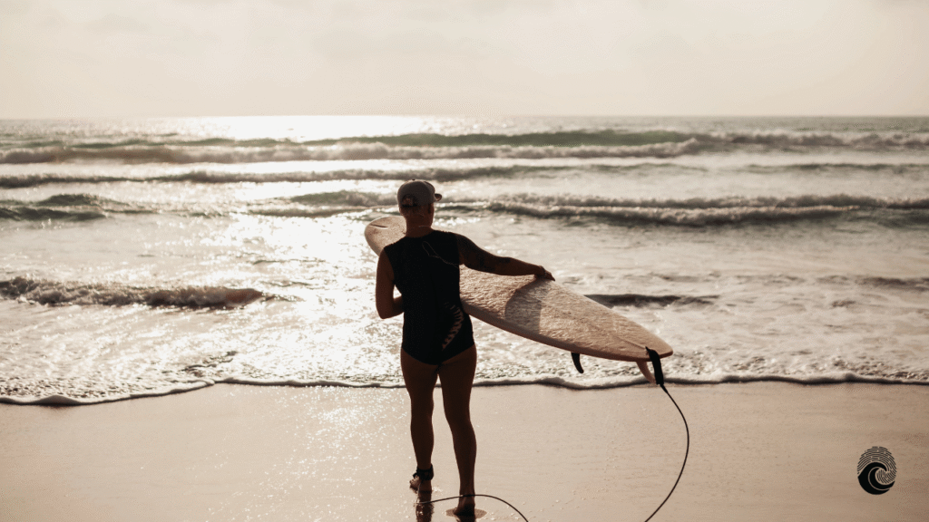 A Frustração Faz Parte da Evolução no surf