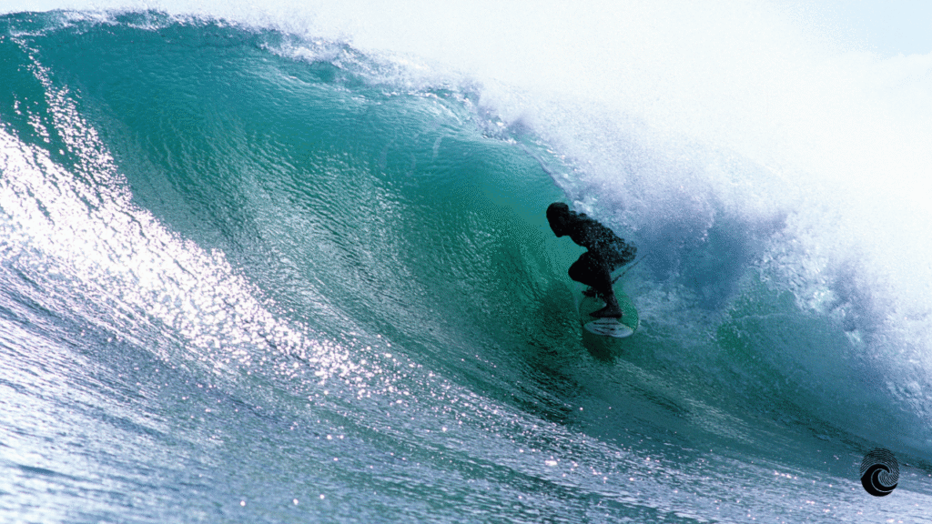 O Que Faz Alguém Evoluir Mais Rápido no Surf