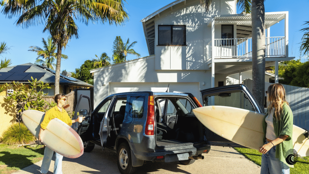 O Surf Vira Estilo de Vida